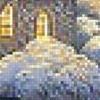 Предпросмотр схемы вышивки «зимний вечер» (№2062362)