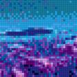 Предпросмотр схемы вышивки «море» (№2062607)