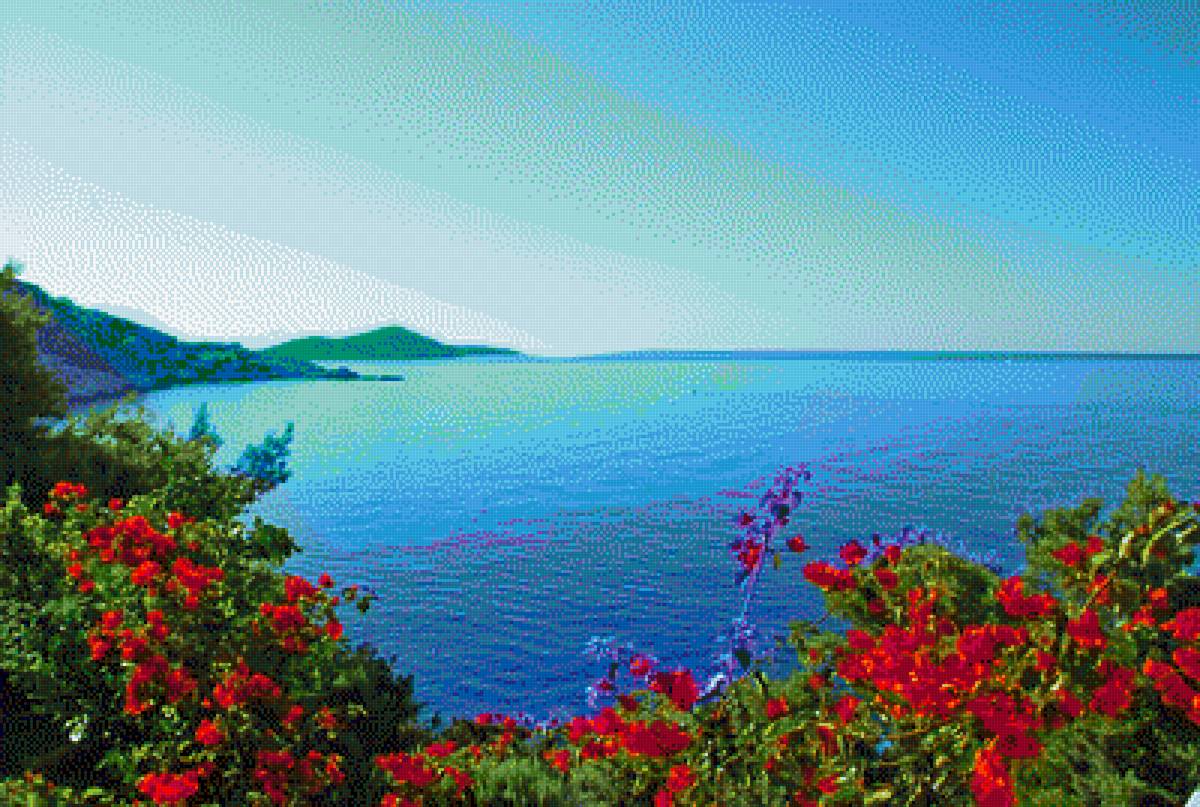 море - море - предпросмотр