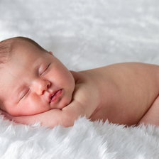 Схема вышивки «Малыш»