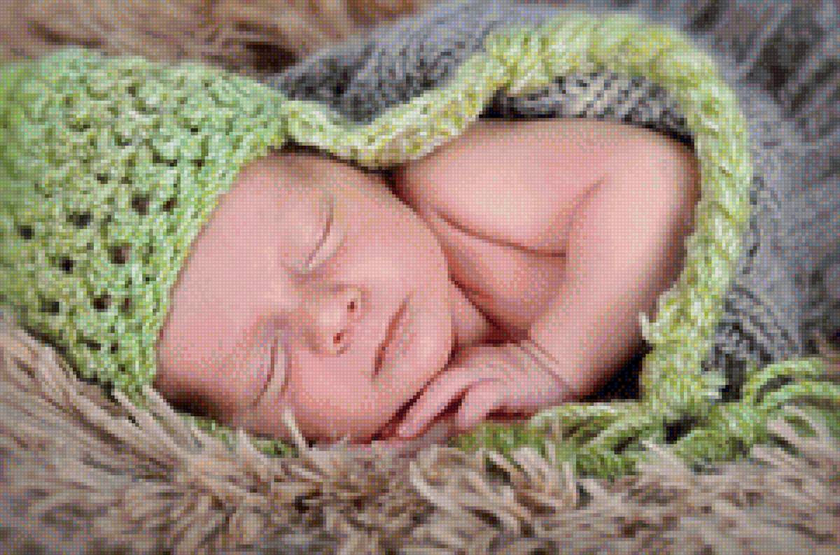 Малыш - предпросмотр