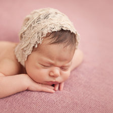 Схема вышивки «Малыш»