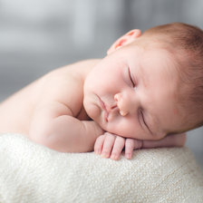 Схема вышивки «Малыш»