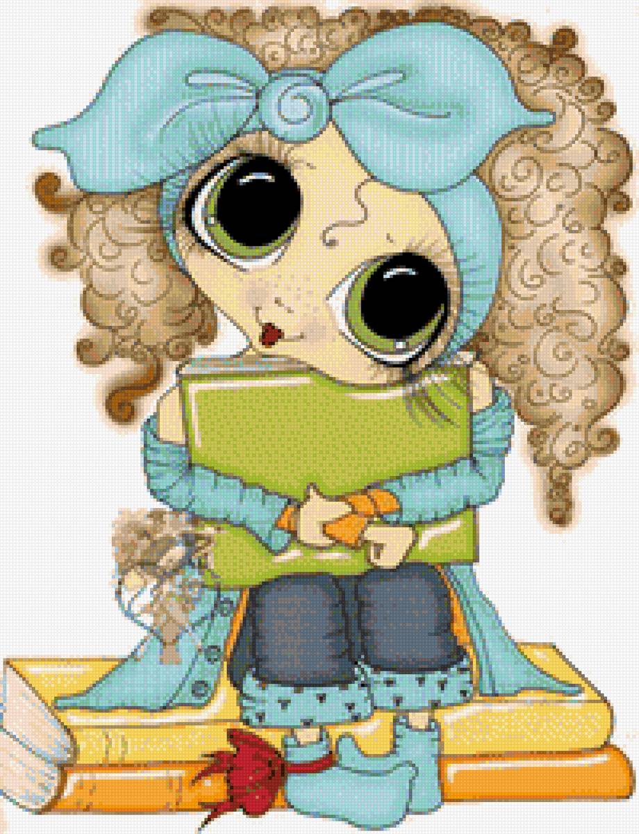 Estudiosa - предпросмотр