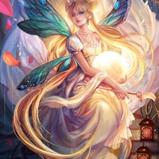 Fairy Salomoon