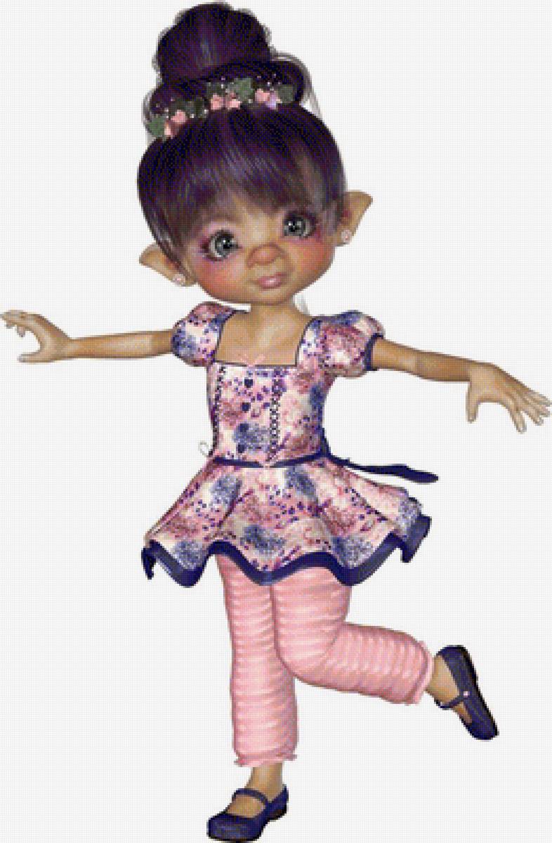 Я ТАНЦУЮ - дети - предпросмотр