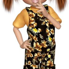 Схема вышивки «ЭДИТ»