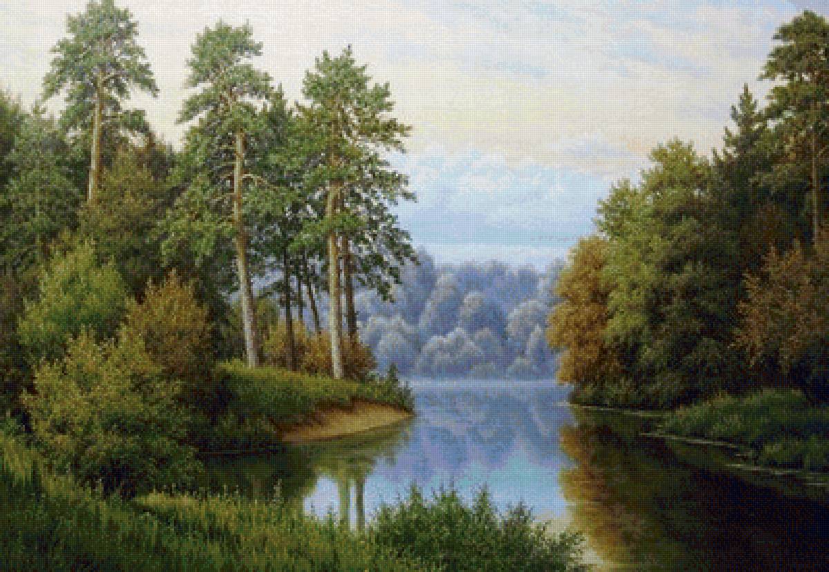 пейзаж - предпросмотр