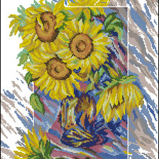 Схема вышивки «№2063469»