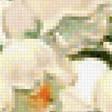 Предпросмотр схемы вышивки «ландыши» (№2063495)