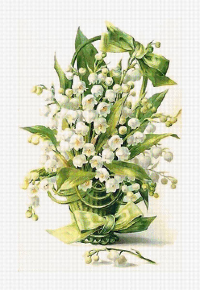 ландыши - предпросмотр