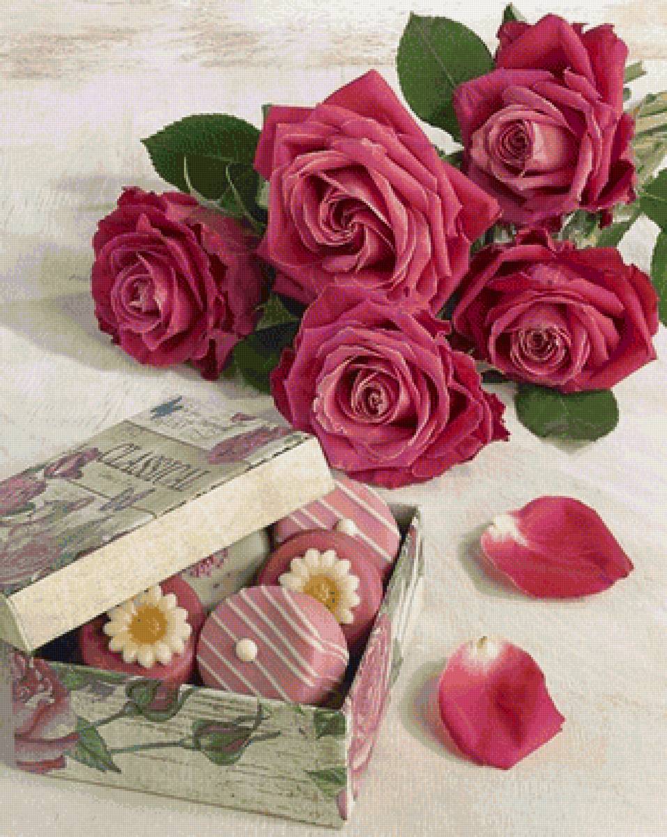 натюрморт - предпросмотр