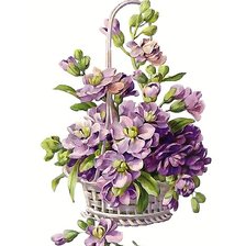 весенние цветы