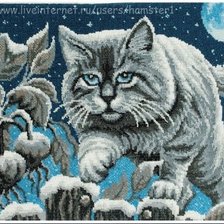 Схема вышивки «№2063860»