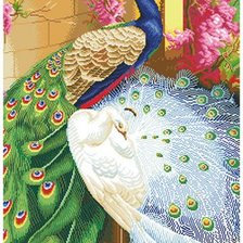 Схема вышивки «№2063878»