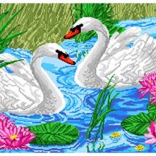 Схема вышивки «№2063881»