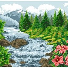 Схема вышивки «№2063888»