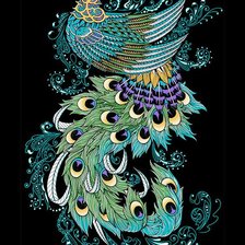 Схема вышивки «№2063889»