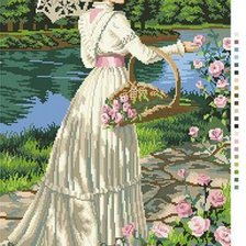 Схема вышивки «№2063891»