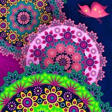 Схема вышивки «№2063910»