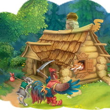 Схема вышивки «№2063965»