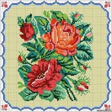 Схема вышивки «№2064123»