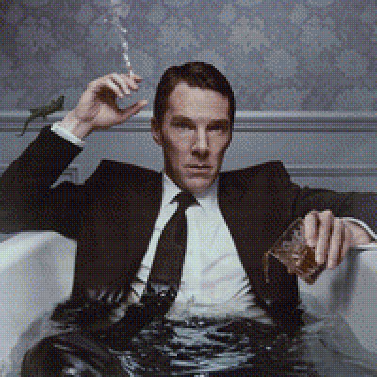 Патрик Мелроуз - bc - предпросмотр