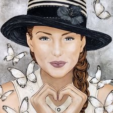 Схема вышивки «№2064472»