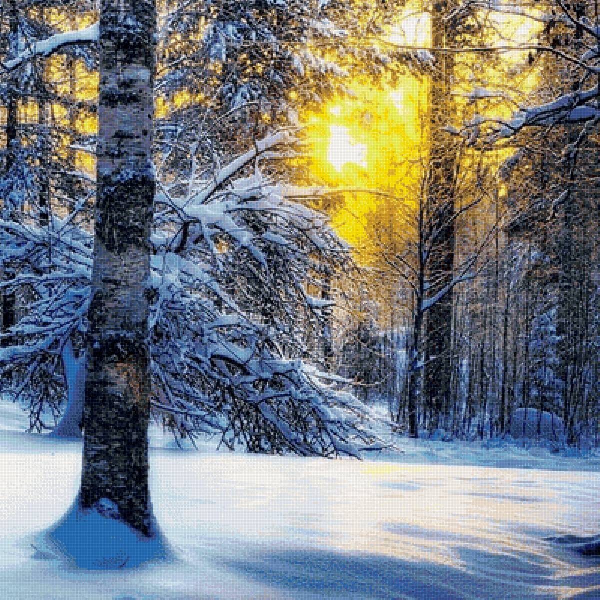 пейзаж - предпросмотр