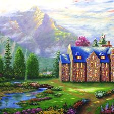 Схема вышивки «№2064633»