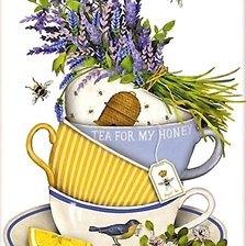 Схема вышивки «№2064634»