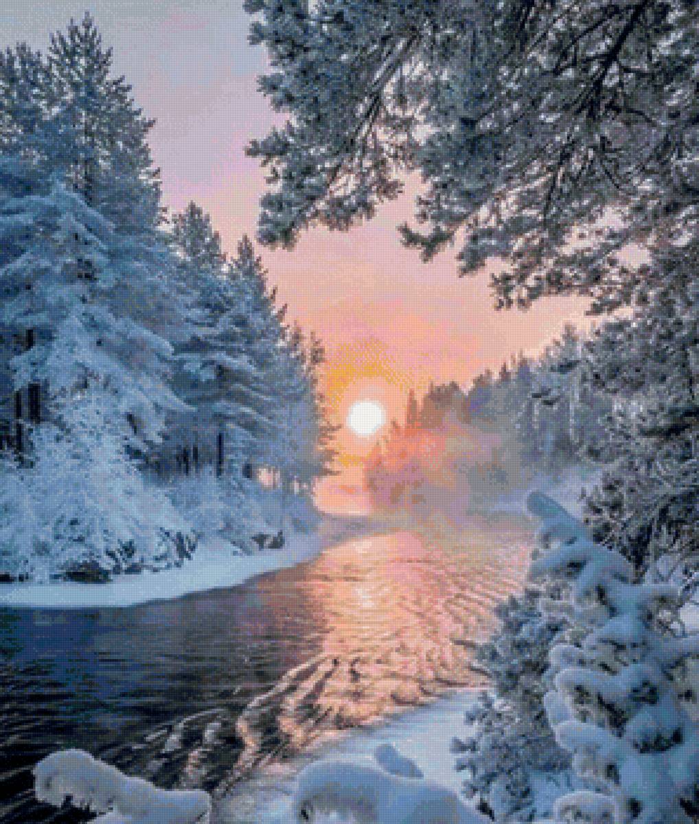 пейзаж - предпросмотр