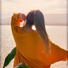 Схема вышивки «м»