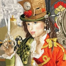 Схема вышивки «№2064800»