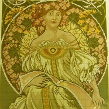 Схема вышивки «№2064805»