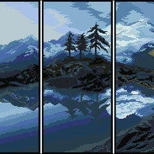 Схема вышивки «№2064807»