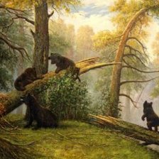 Схема вышивки «№2064810»