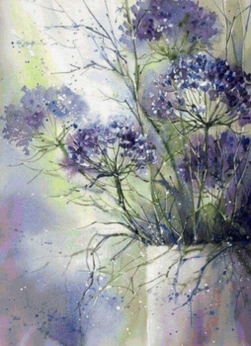 цветы - букет, цветы - предпросмотр