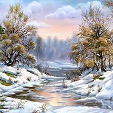 Схема вышивки «№2065910»