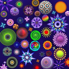 Схема вышивки «№2065975»