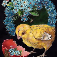 Схема вышивки «№2065988»