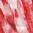 Предпросмотр схемы вышивки «Фламинго» (№2065996)