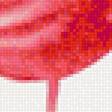 Предпросмотр схемы вышивки «Фламинго» (№2066002)