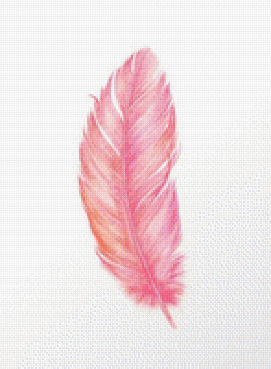 Перо - перышко, перо - предпросмотр