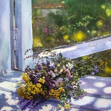 Схема вышивки «№2066047»