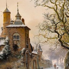 Схема вышивки «№2066169»