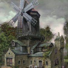 Схема вышивки «№2066198»