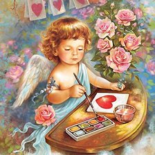 Схема вышивки «№2066254»