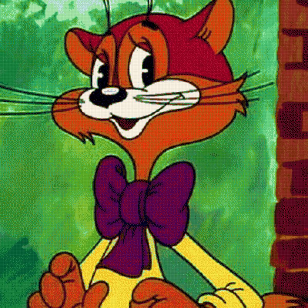 леопольд - мультик, кот - предпросмотр