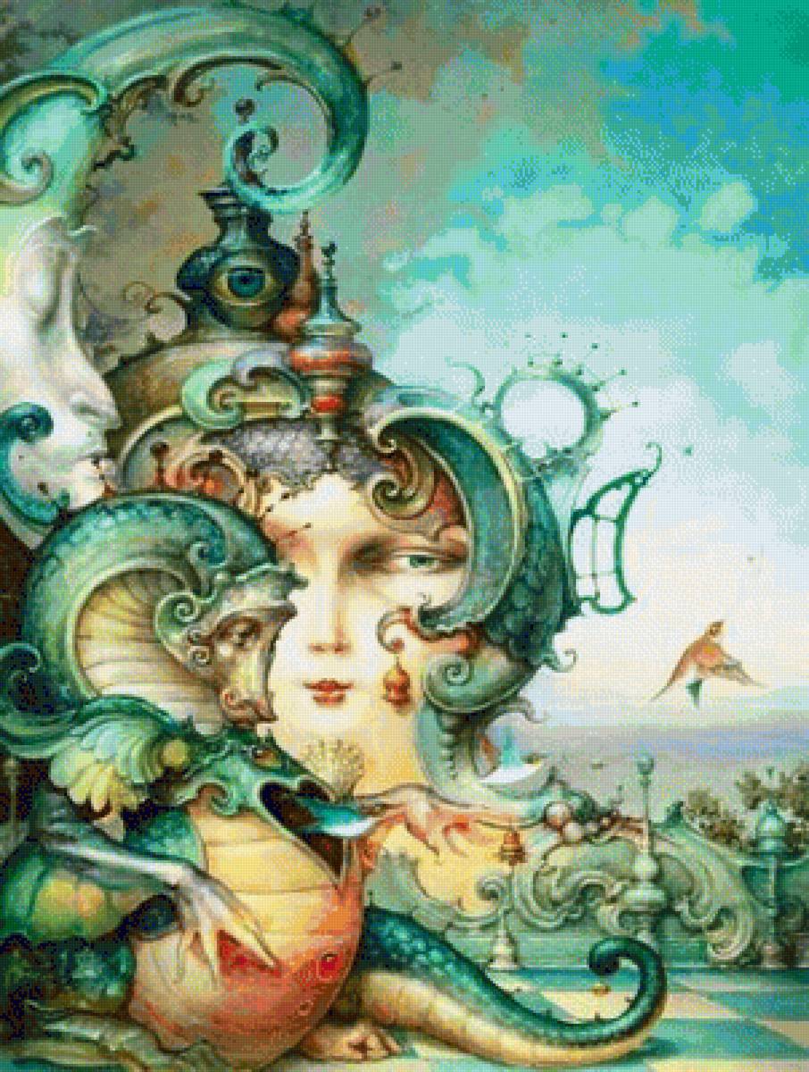 Сказка - детская, сказка - предпросмотр